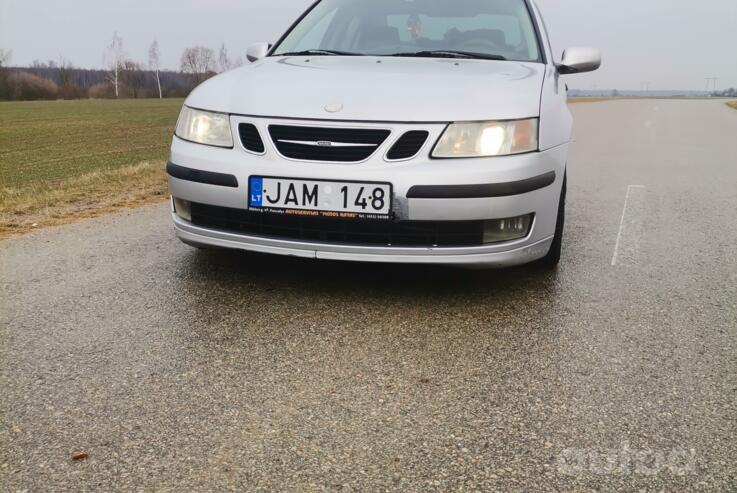 Saab 9-3 2 generation Sedan