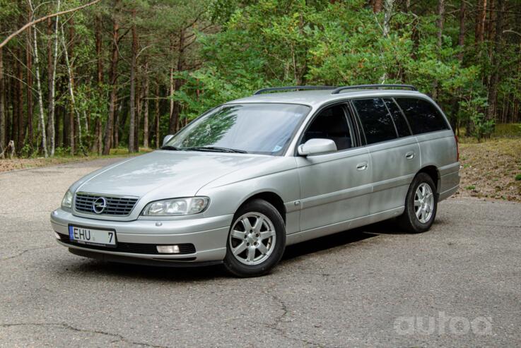 Opel Omega B [restyling] wagon