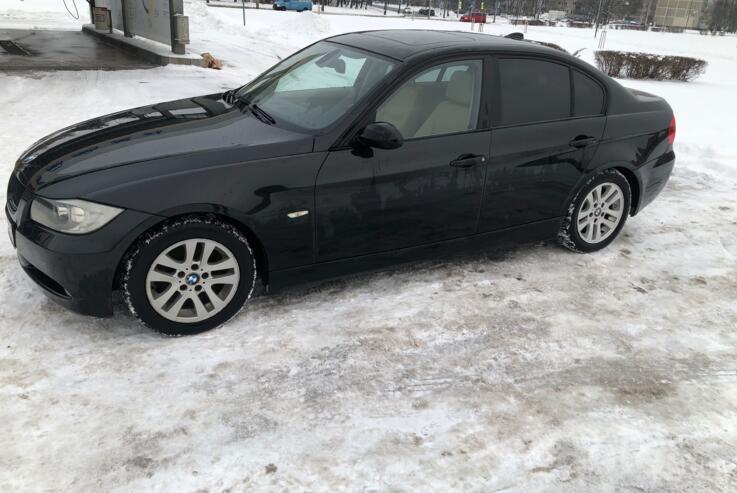 BMW 3 Series E90/E91/E92/E93 Sedan