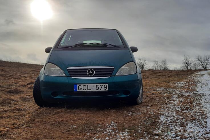 Mercedes-Benz A-Class W168 Hatchback