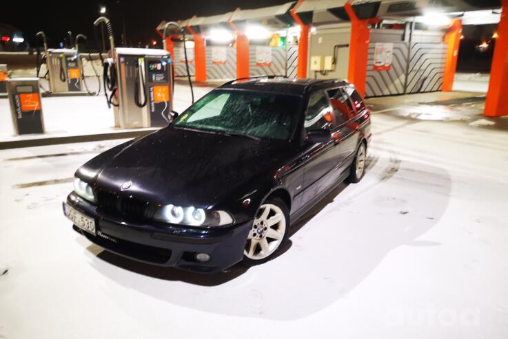 BMW 5 Series E39 [restyling] Touring wagon