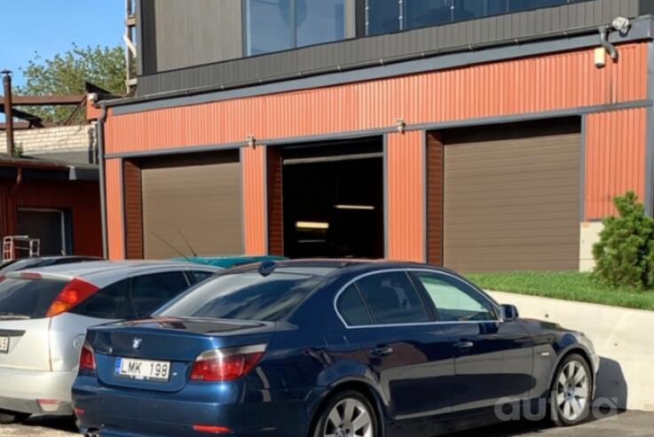 BMW 5 Series E60/E61 Sedan