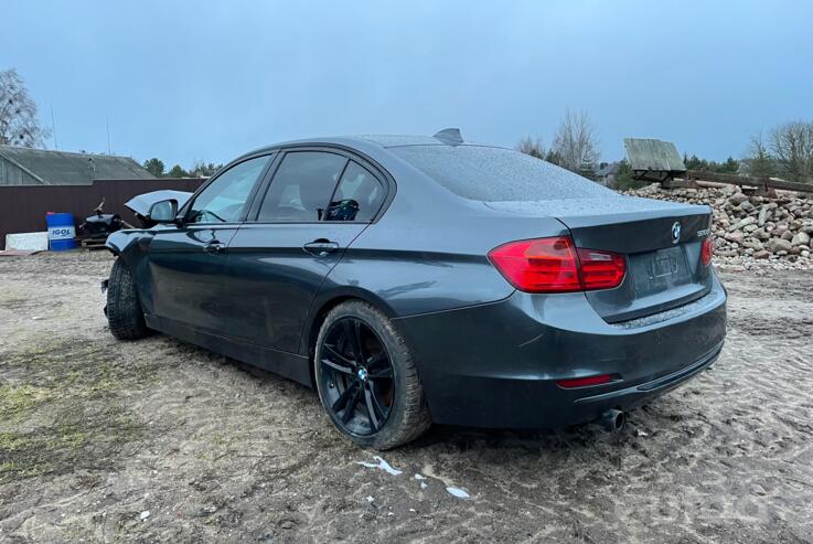 BMW 3 Series F30/F31/F34 Sedan