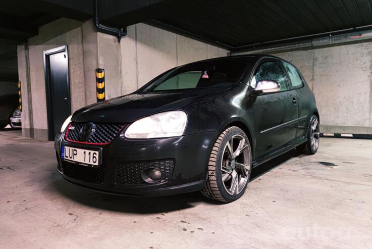 Volkswagen Golf GTI 5 generation