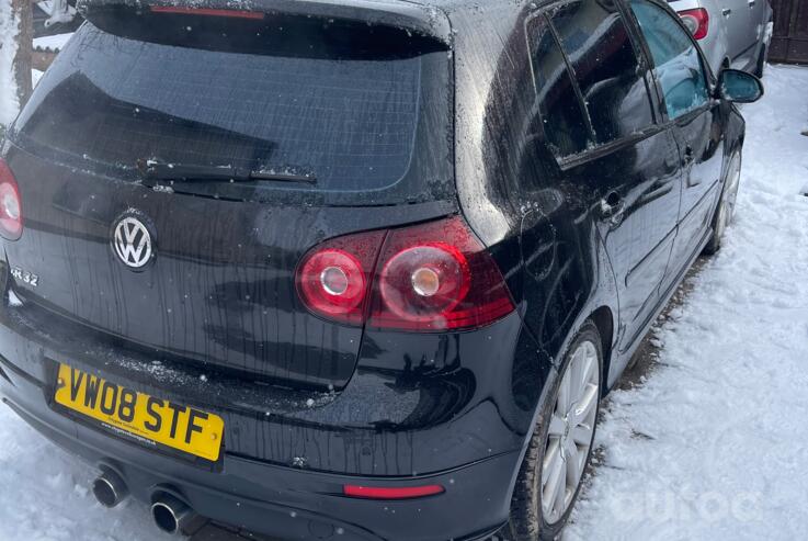 Volkswagen Golf R32 5 generation