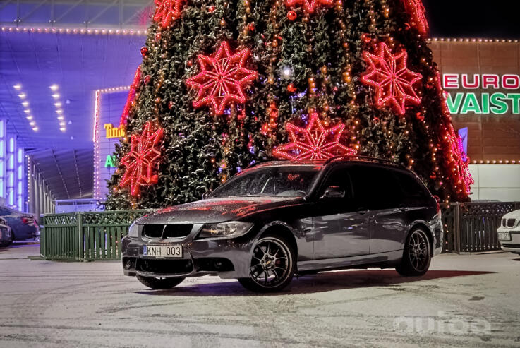 BMW 3 Series E90/E91/E92/E93 Touring wagon