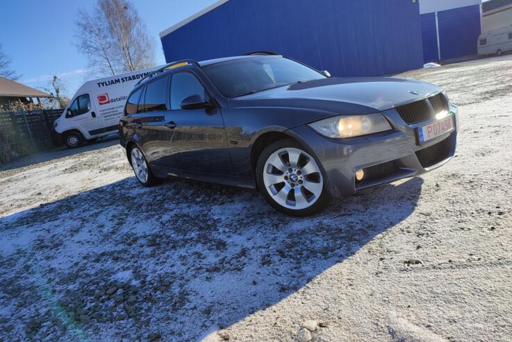 BMW 3 Series E90/E91/E92/E93 Touring wagon