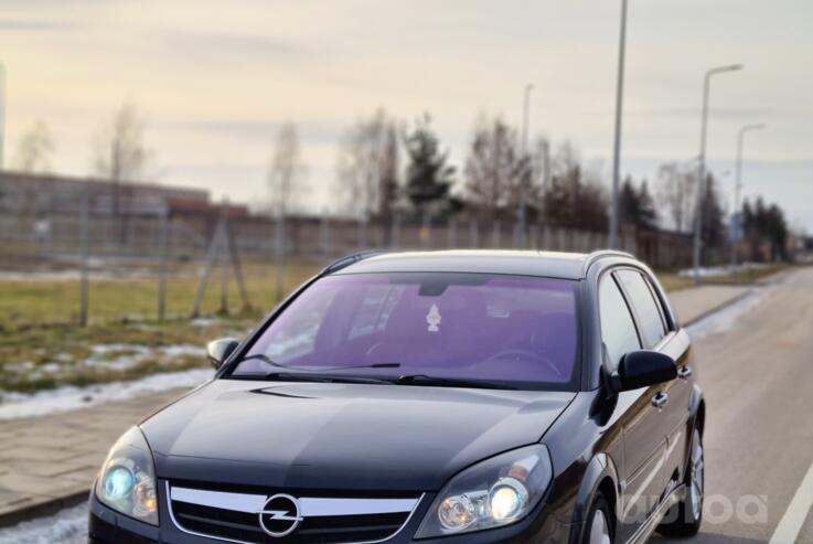 Opel Signum C [restyling] Hatchback