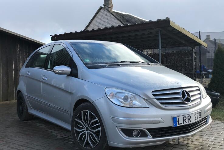 Mercedes-Benz B-Class W245 Hatchback