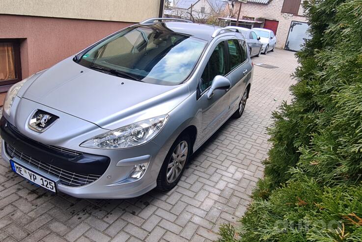Peugeot 308 T7 SW wagon
