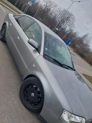 Audi A6 4B/C5 [restyling] Sedan
