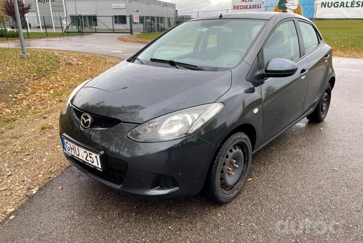 Mazda 2 DE Hatchback 5-doors