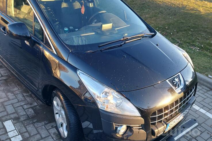 Peugeot 3008 1 generation Crossover