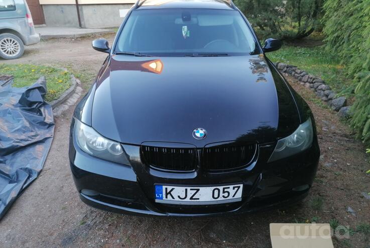 BMW 3 Series E90/E91/E92/E93 Touring wagon