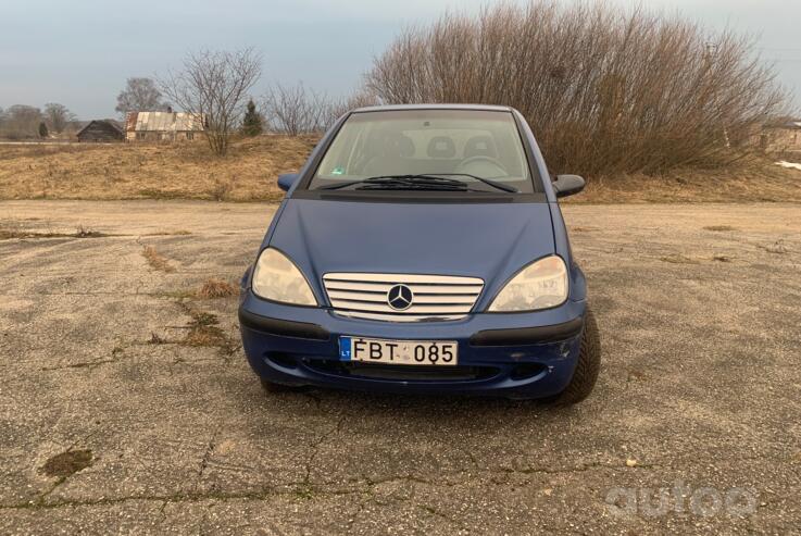 Mercedes-Benz A-Class W168 Hatchback
