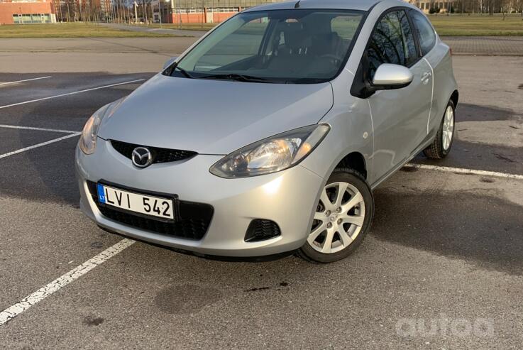 Mazda 2 DE Hatchback 3-doors