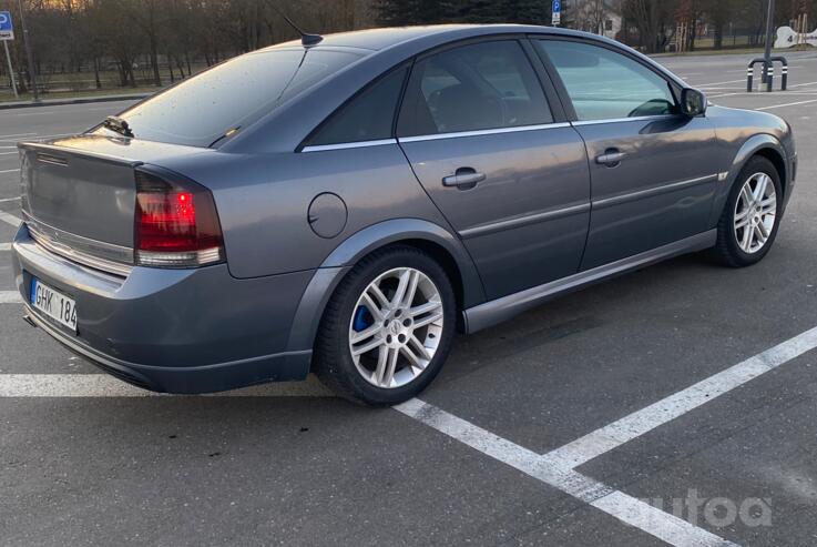 Opel Vectra C GTS hatchback