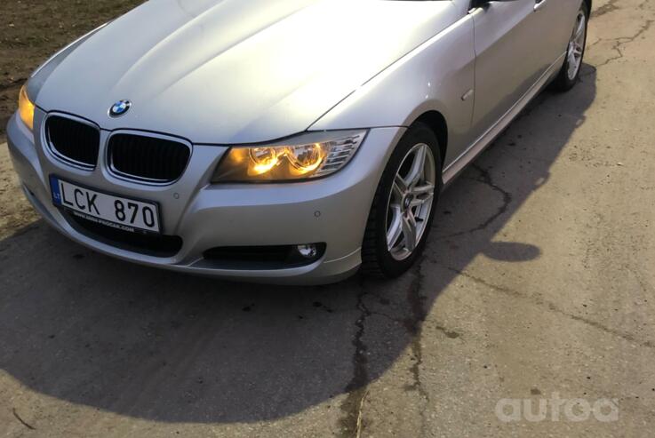 BMW 3 Series E90/E91/E92/E93 [restyling] Touring wagon