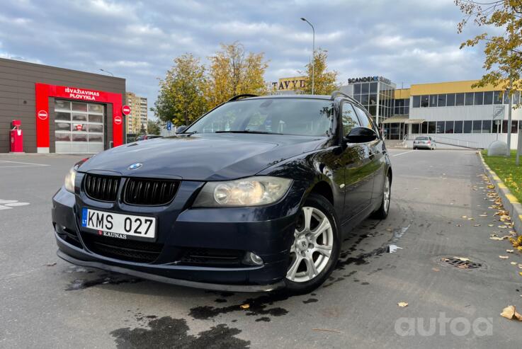 BMW 3 Series E90/E91/E92/E93 Touring wagon