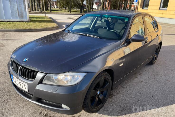BMW 3 Series E90/E91/E92/E93 Sedan