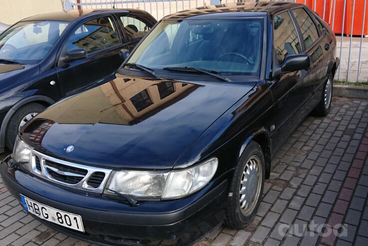 Saab 9-3 1 generation Hatchback