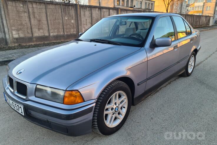 BMW 3 Series E36 Sedan