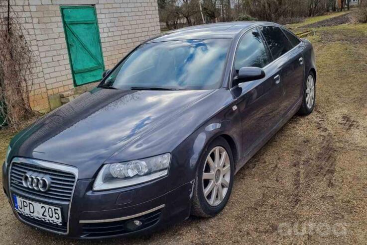 Audi A6 4F/C6 Sedan