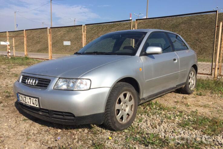 Audi A3 8L Hatchback 3-doors