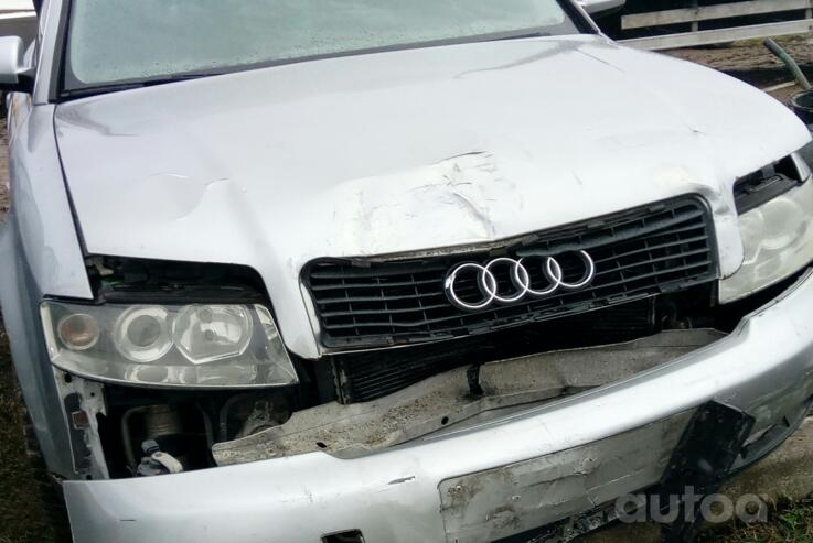 Audi A4 B6 Sedan