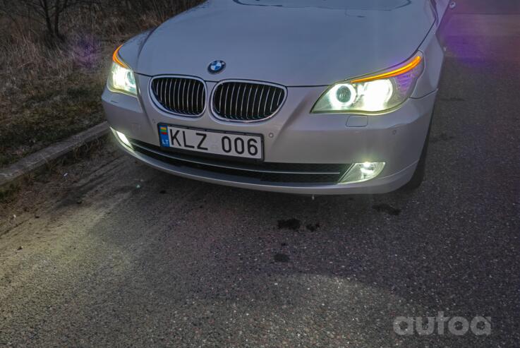 BMW 5 Series E60/E61 [restyling] Touring wagon