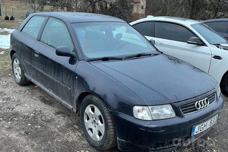 Audi A3 8L Hatchback 3-doors