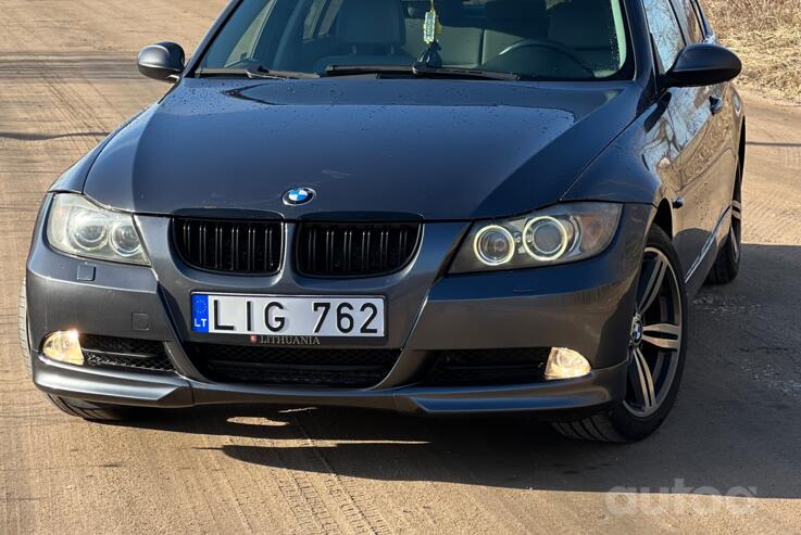 BMW 3 Series E90/E91/E92/E93 Sedan