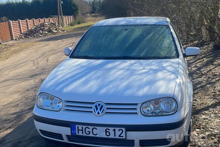 Volkswagen Golf 4 generation Hatchback 5-doors