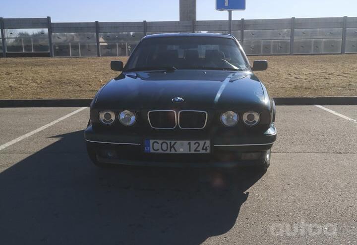 BMW 5 Series E34 Touring wagon