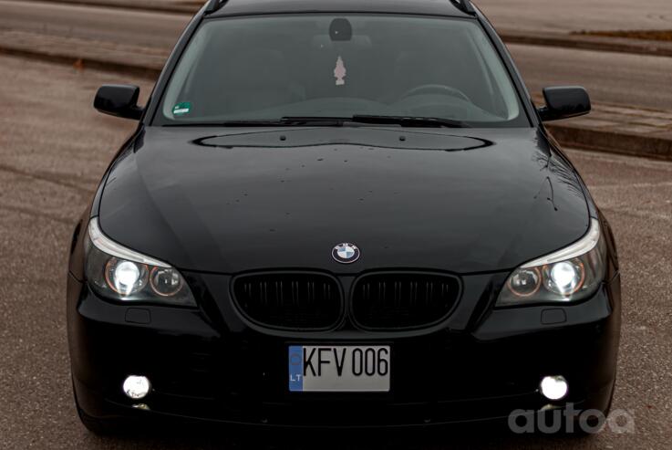 BMW 5 Series E60/E61 Touring wagon
