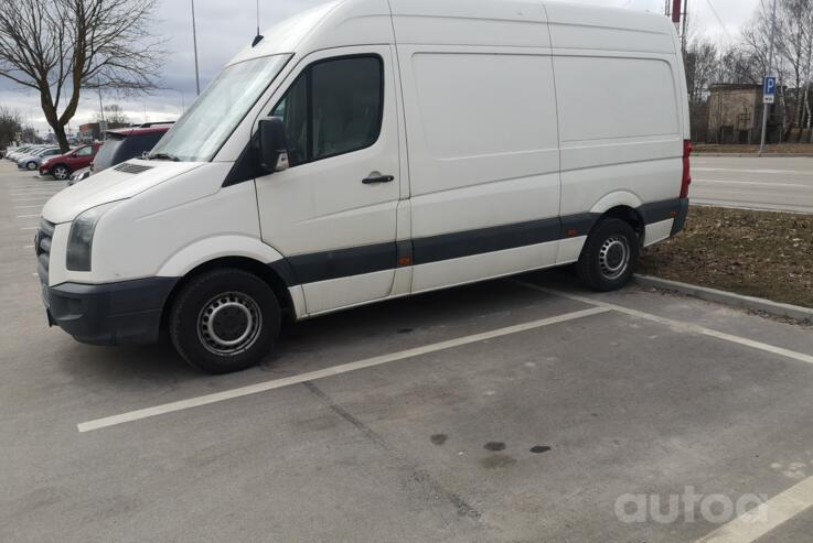 Volkswagen Crafter