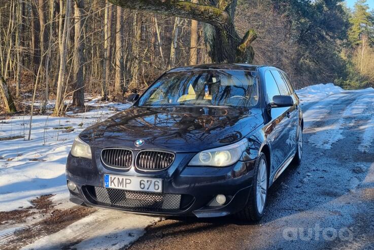 BMW 5 Series E60/E61 Touring wagon