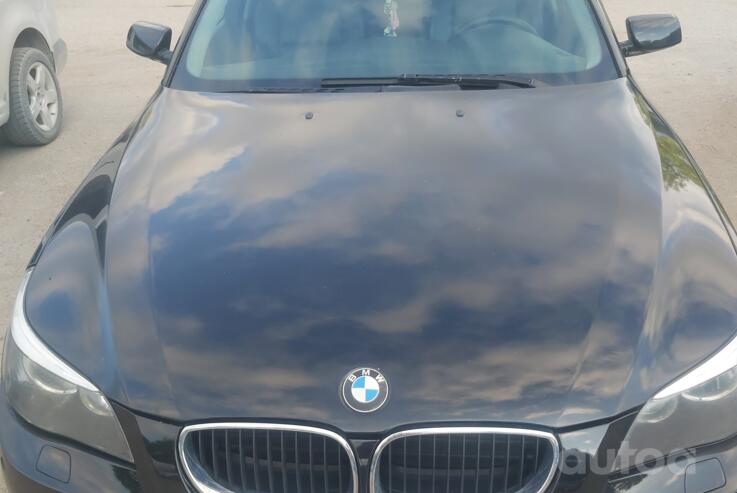 BMW 5 Series E60/E61 Sedan