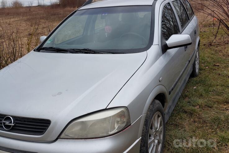 Opel Astra G Hatchback 5-doors