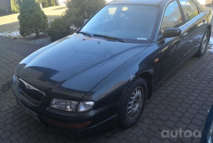Mazda Xedos 9 1 generation [restyling] Sedan