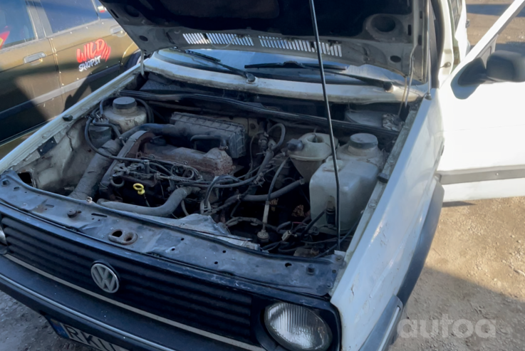 Volkswagen Golf 2 generation Hatchback 5-doors