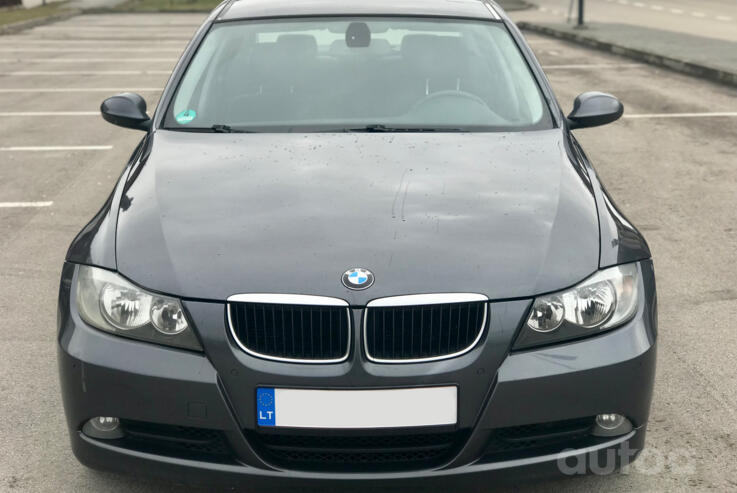 BMW 3 Series E90/E91/E92/E93 Sedan