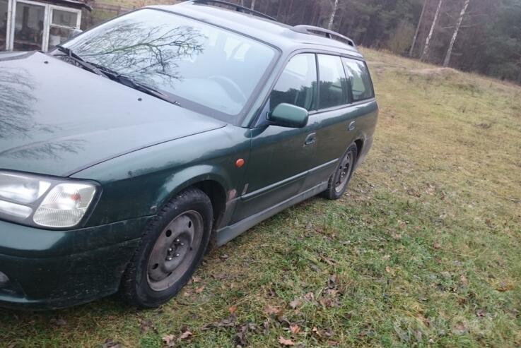 Subaru Legacy 3 generation wagon