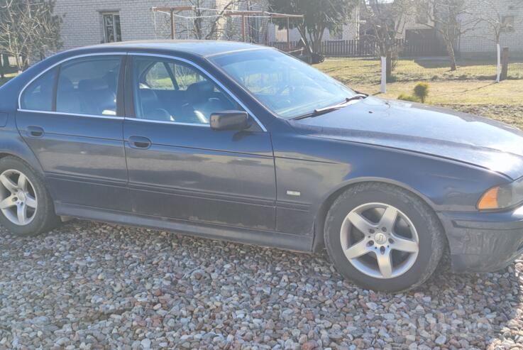 BMW 5 Series E39 [restyling] Sedan