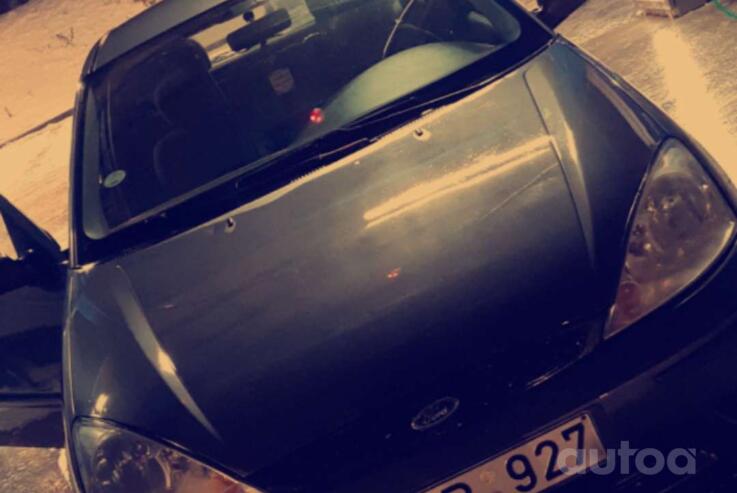 Ford Focus 1 generation Hatchback 5-doors