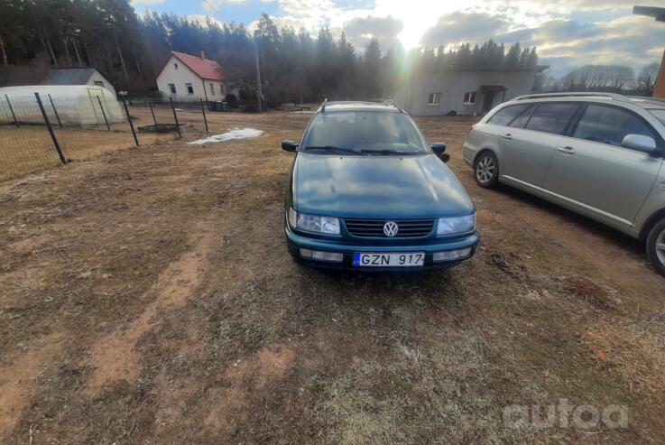 Volkswagen Passat B4 wagon