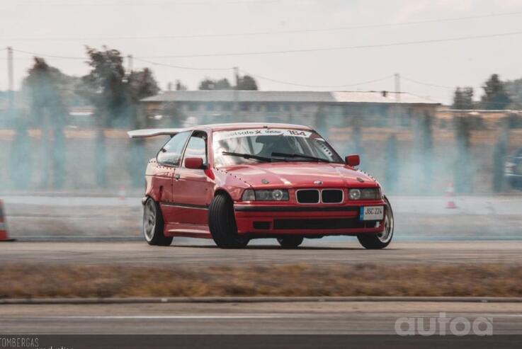 BMW 3 Series E36 Compact hatchback