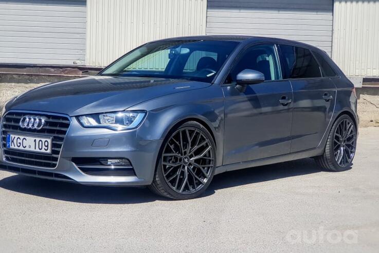 Audi A3 8V Sportback hatchback 5-doors
