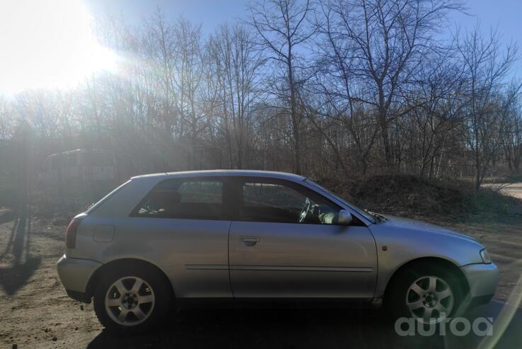Audi A3 8L Hatchback 3-doors