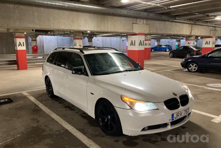 BMW 5 Series E60/E61 Touring wagon